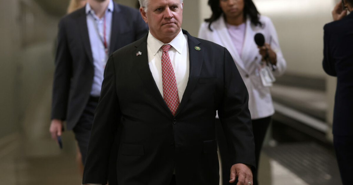 Congressman Ferguson flipped support for House speaker, citing