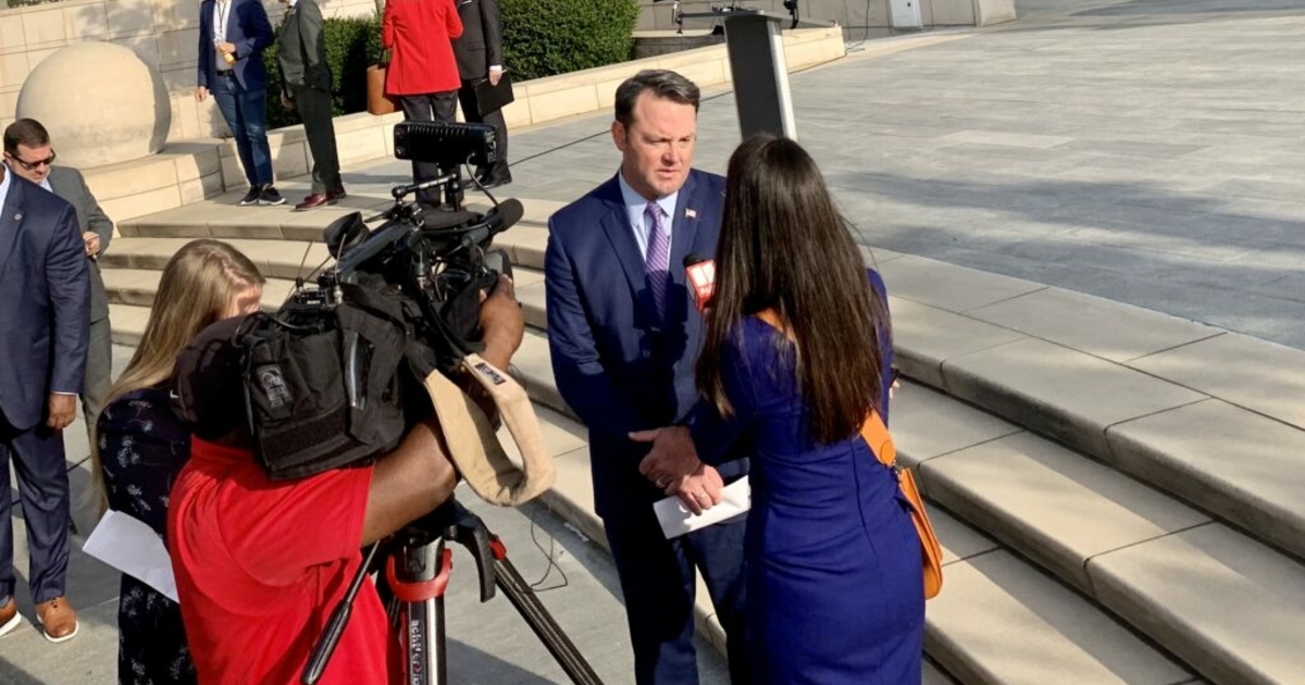 GOP state senators train sights on review of Fulton County jail