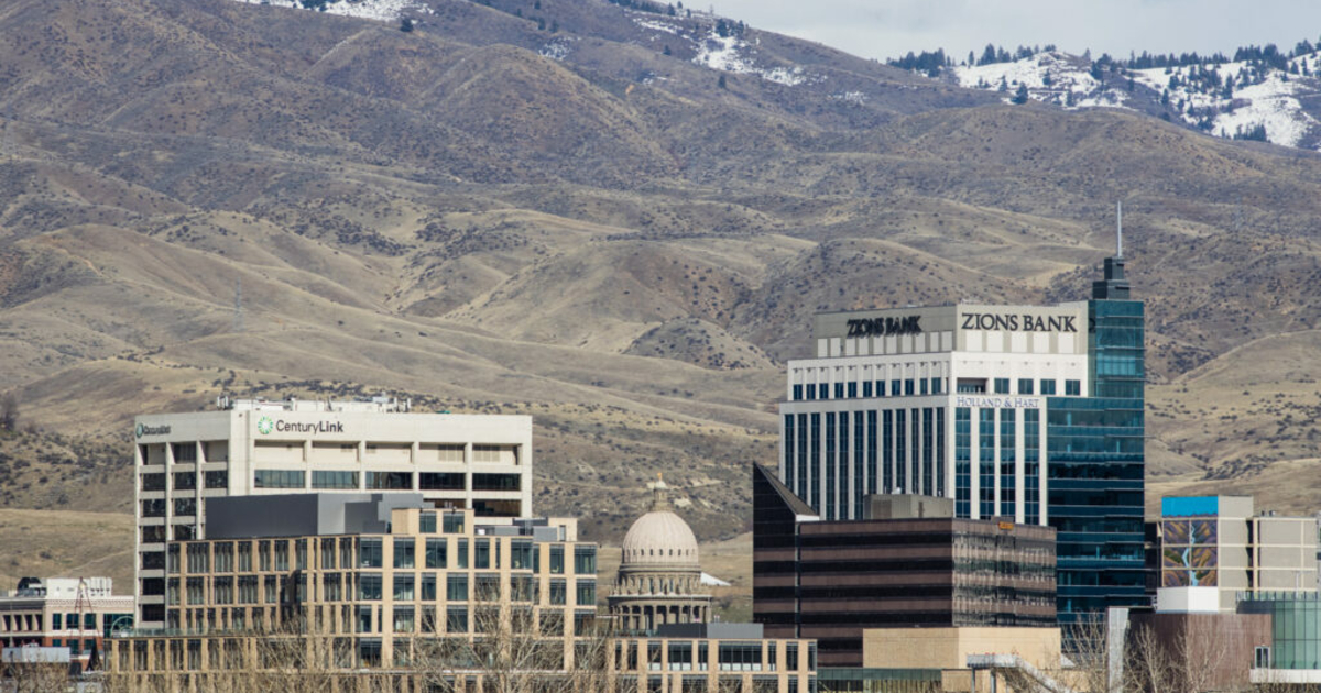 New housing hotline now available for those facing homelessness in Ada County News From The States