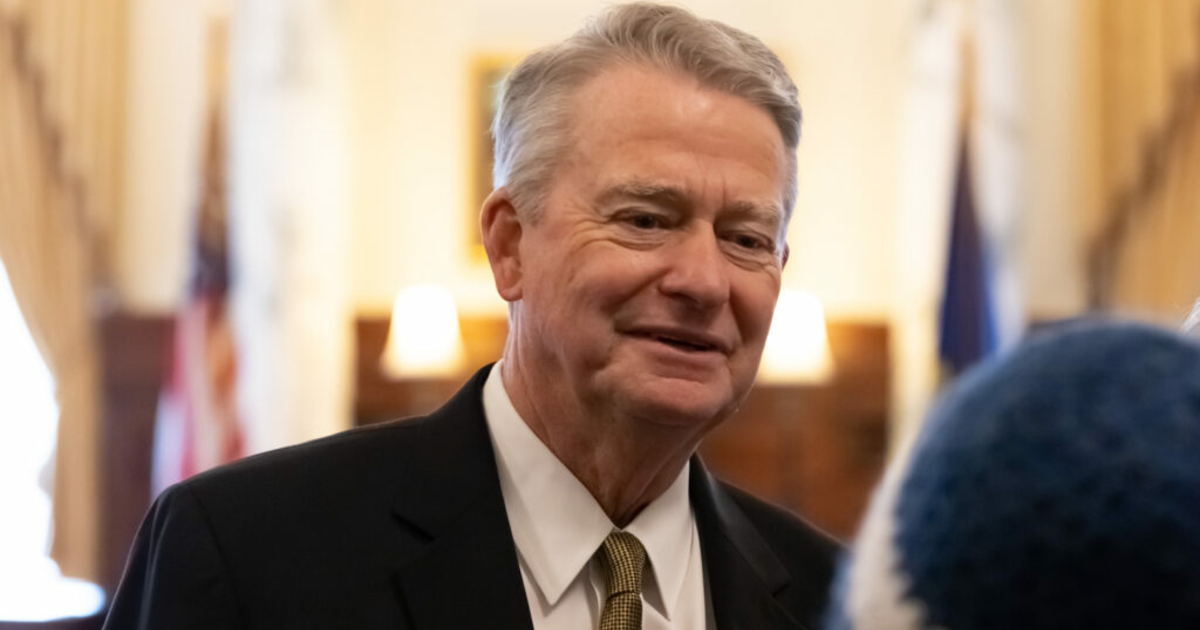 Idaho Gov. Little vetoes property tax bill, state Senate advances