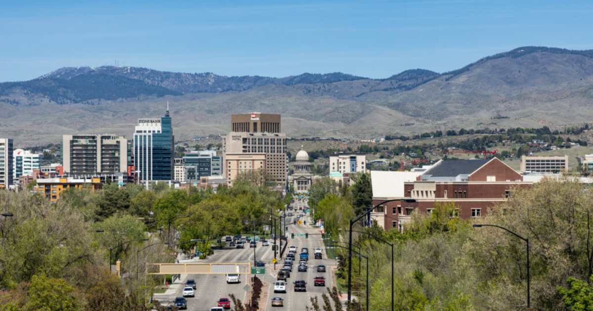 Here are Idaho’s top greenhouse gasproducing companies News From The