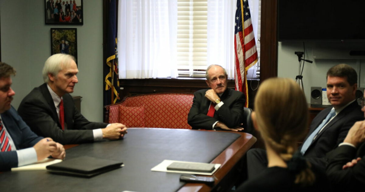 U.S. Senate panel grapples with how to ensure access to water amid Western drought - Vimarsana News