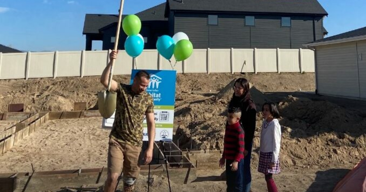 Boise Valley Habitat for Humanity celebrates new home project for Iraqi