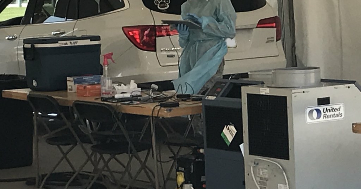 State to stock up on more COVID19 test kits from Nomi Health News