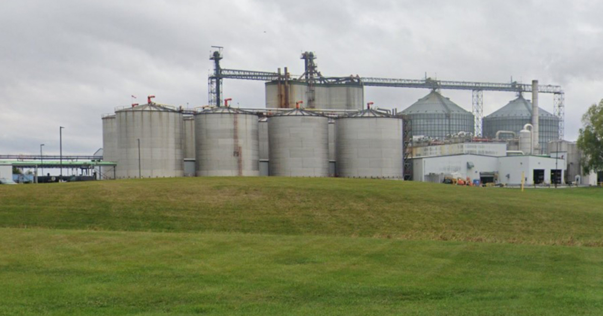 Ethanol plant fined for multiple excessive air emissions News From