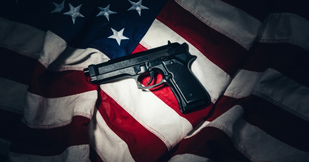 Decades after shooting, former gang member sues to restore his gun