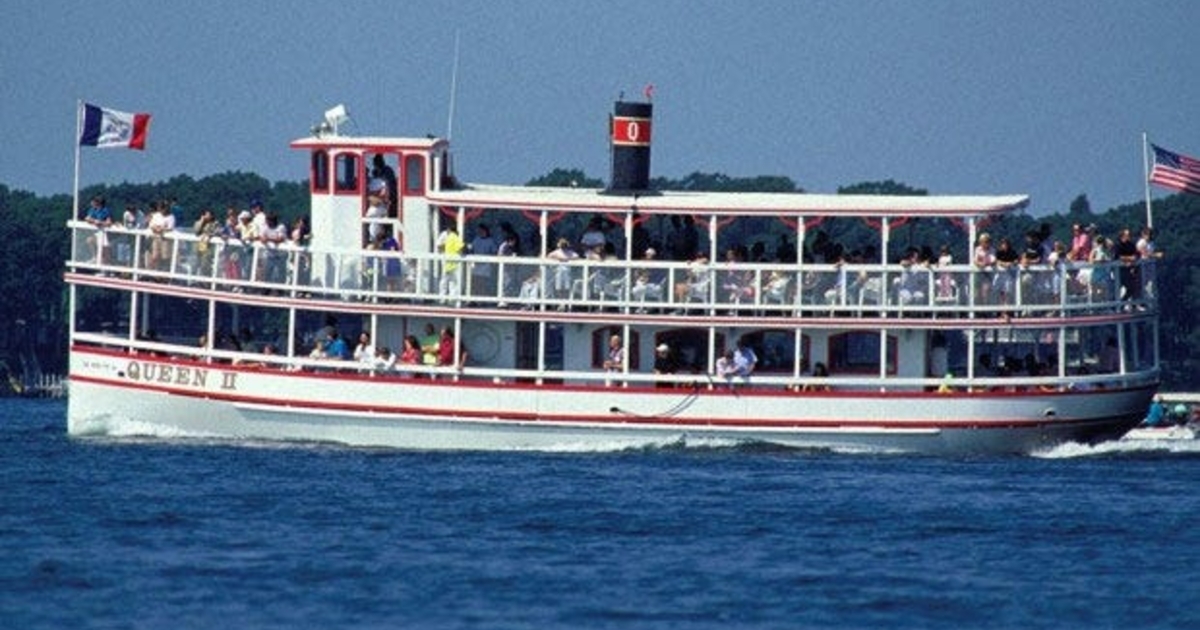 How Okoboji became a resort mecca News From The States