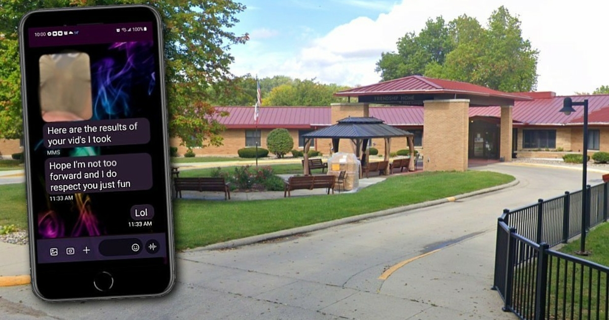 Nursing home rape suspect was the subject of prior police complaints