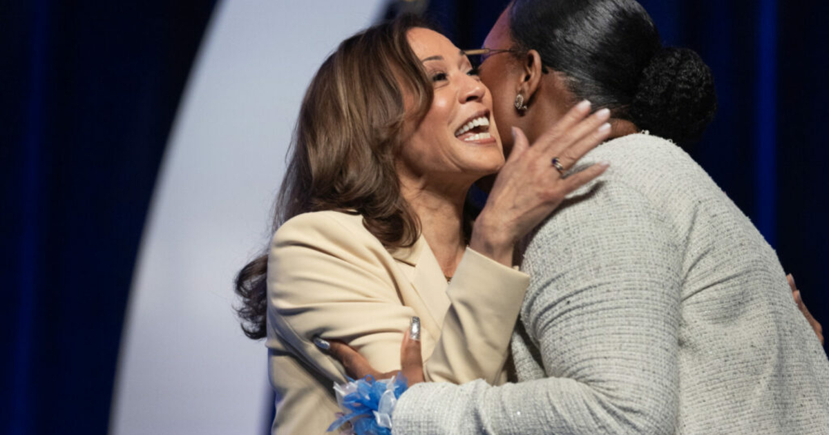 Black women quickly mobilize to boost Kamala Harris presidential bid