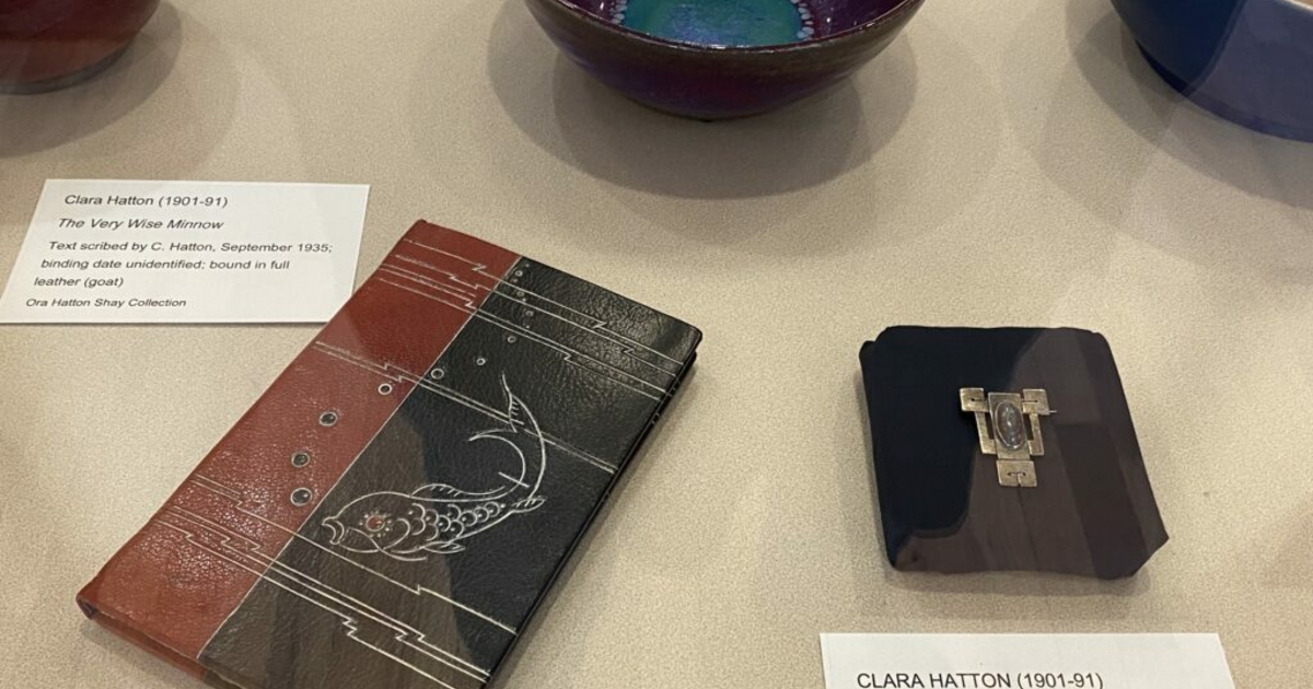 This new museum shines spotlight on rediscovered Kansas artist Clara