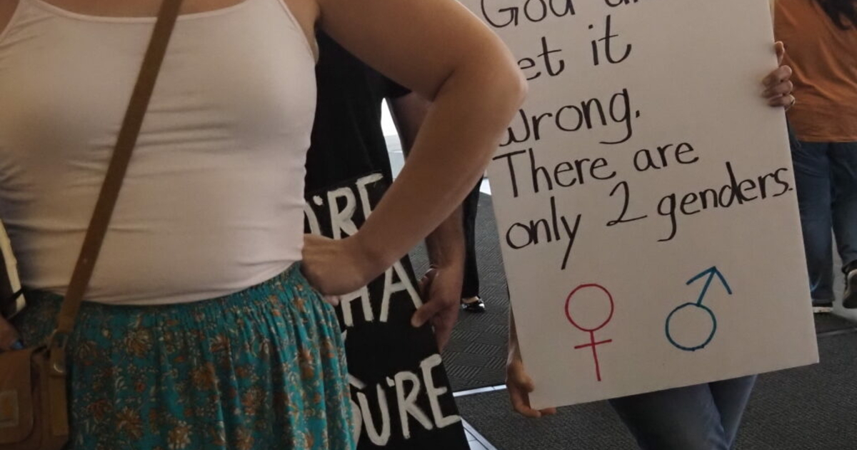 Before ban goes into effect, lawyer urges trans Kansans to change