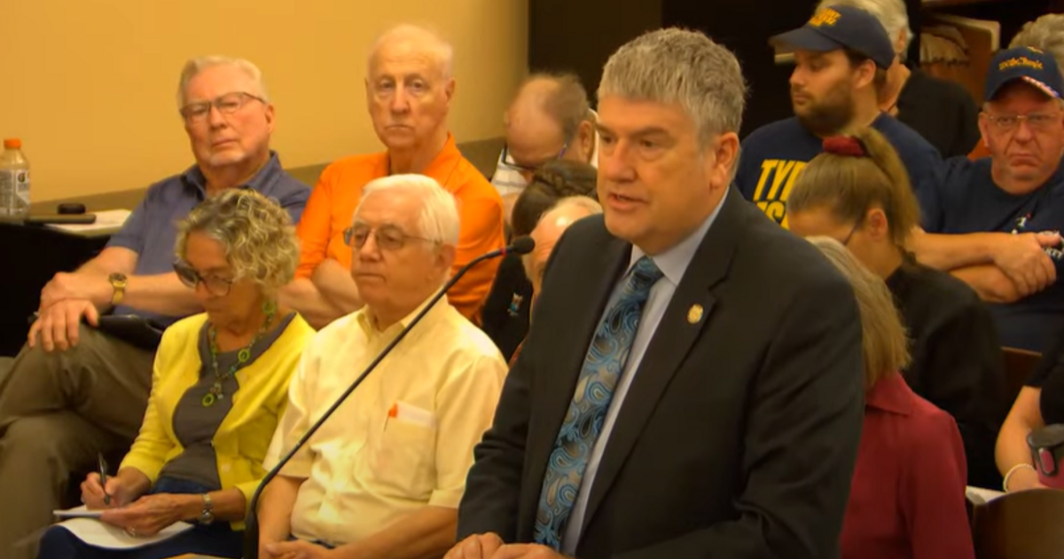 Former representative seeks end of Kansas 3day grace period for