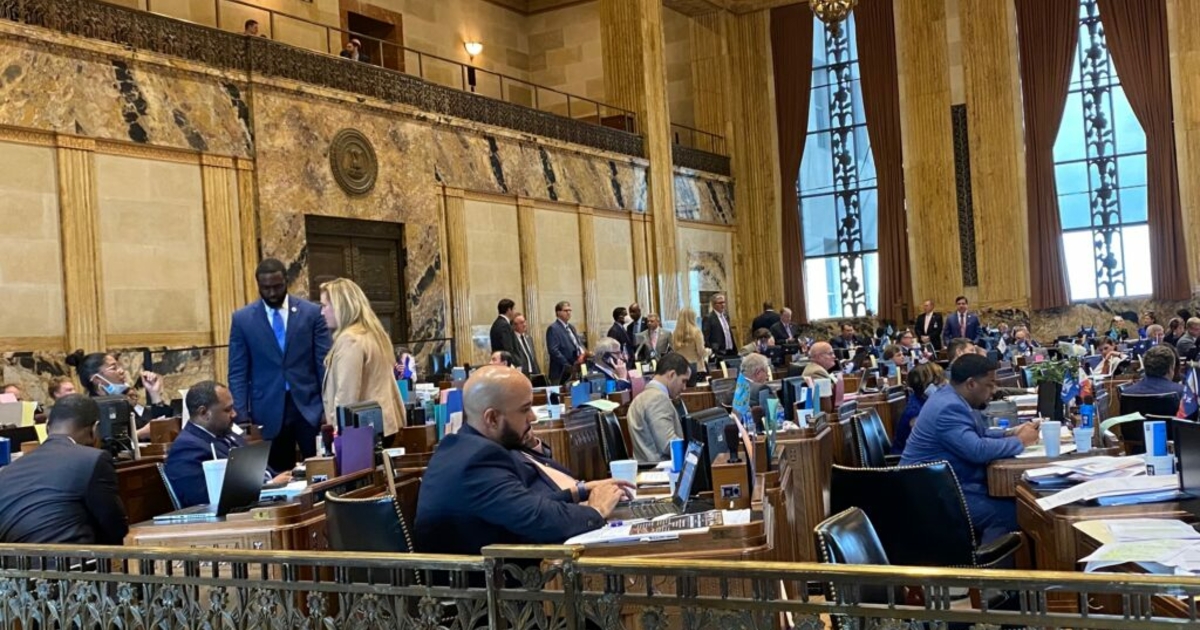 Louisiana Republicans face thin margins to override governor’s