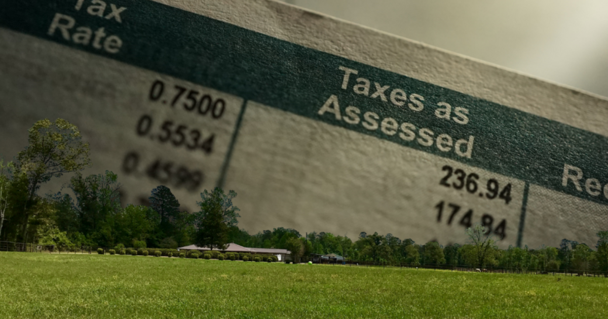 Super low property valuations for some Rapides officials result in