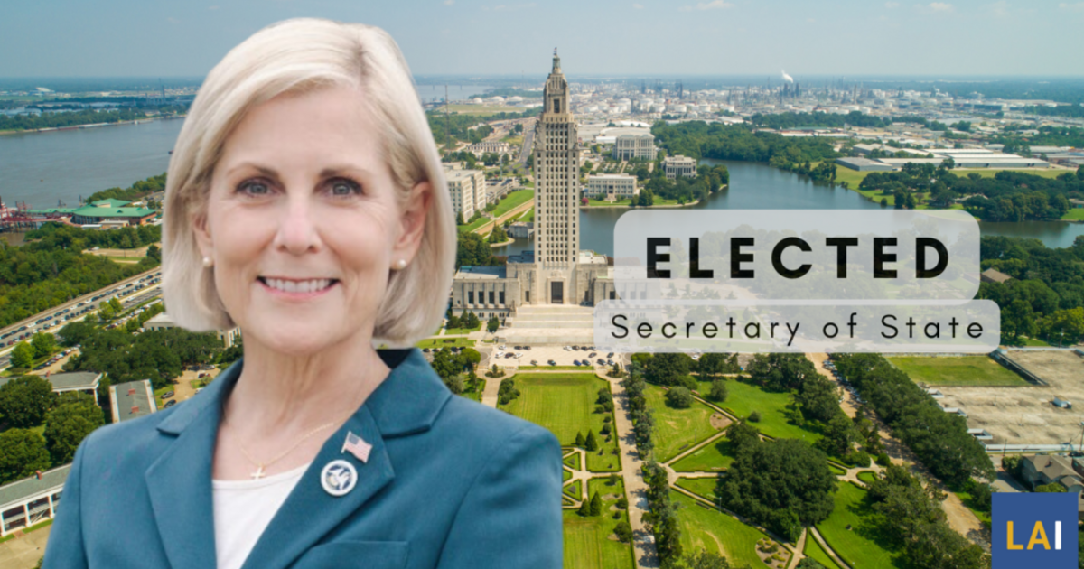 Secretary of state nancy landry picks top assistant news from the states