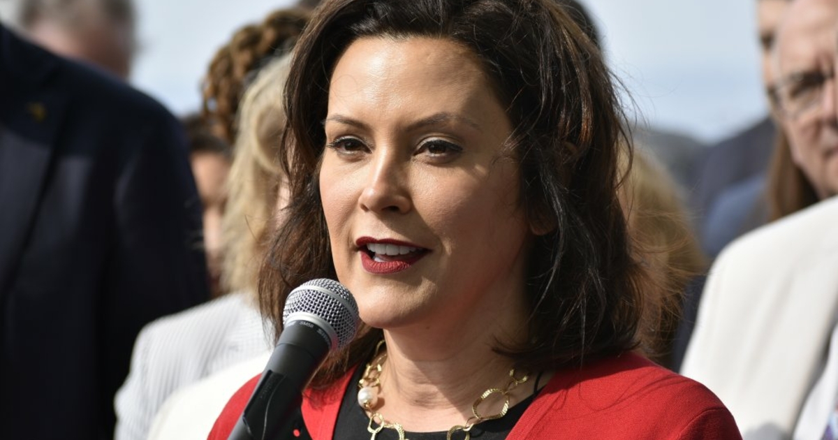 Whitmer answers insurance reform critics, says leaders ready to work