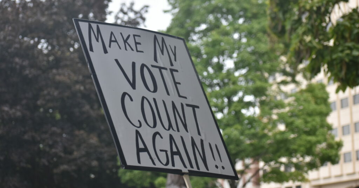 Sanctions stand for lawyers in frivolous 2020 election lawsuit