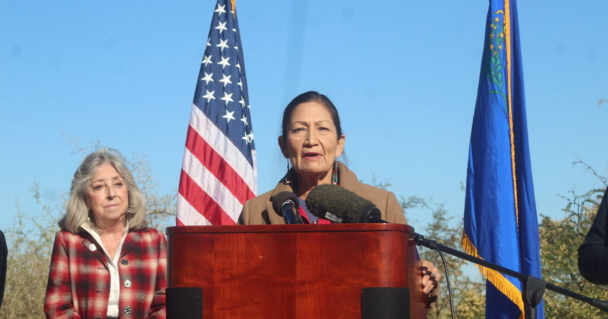 Haaland, Newland to hear Native boarding school survivors’ stories in