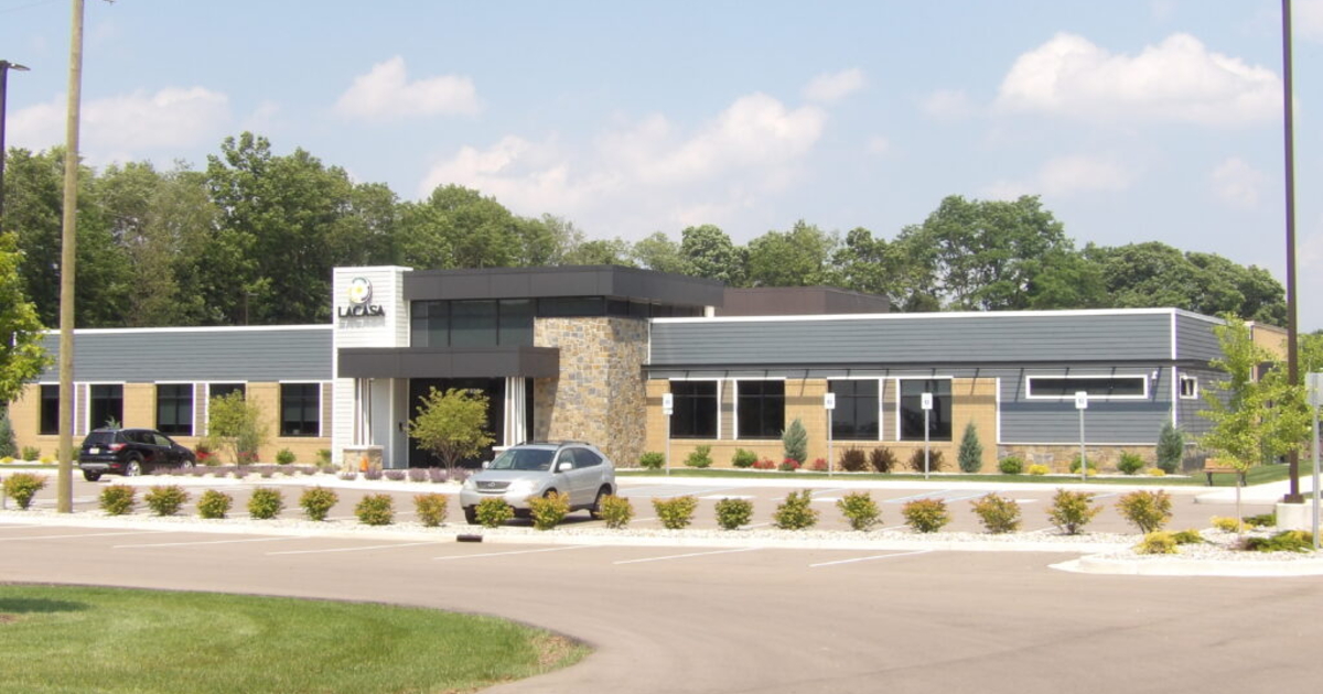 Video How a new domestic violence shelter in SE Michigan is different