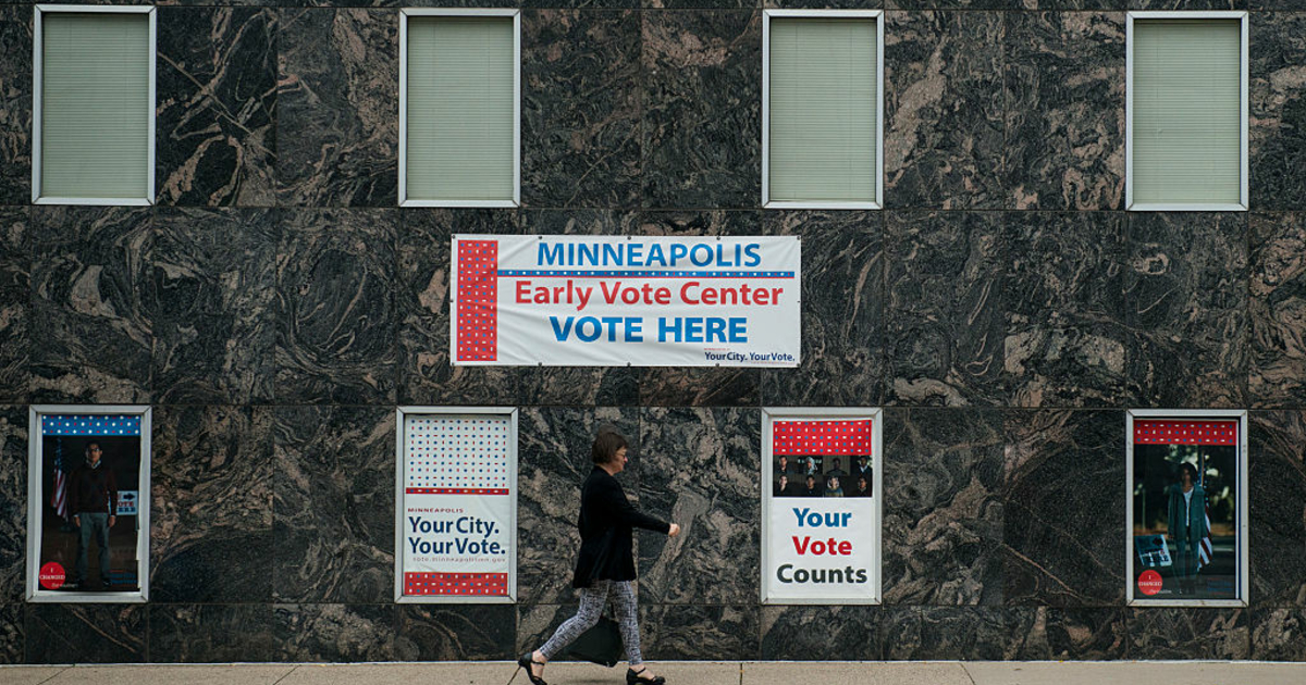 Early voting begins today. Here’s what you need to know. News From