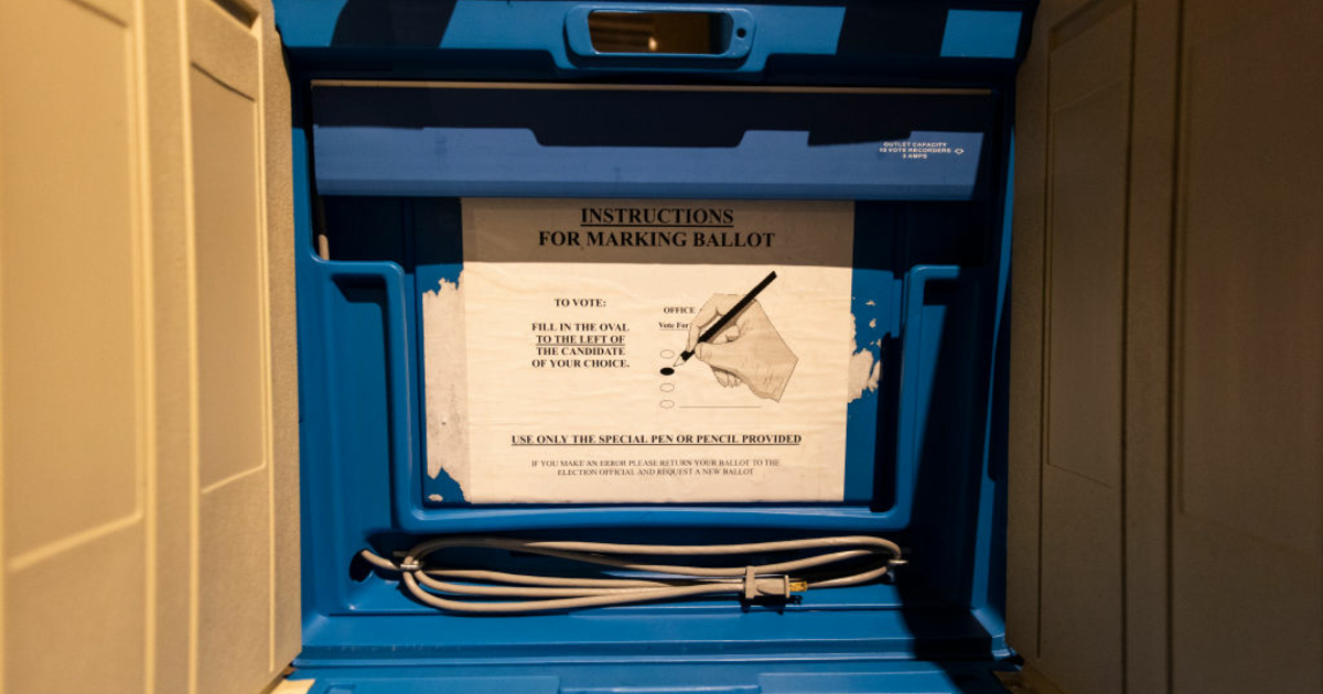 Tuesday is presidential primary day News From The States