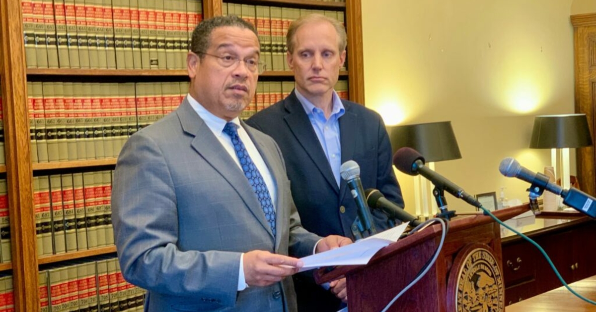 Attorney General Ellison moves to stop judge’s ‘outrageous’ undermining