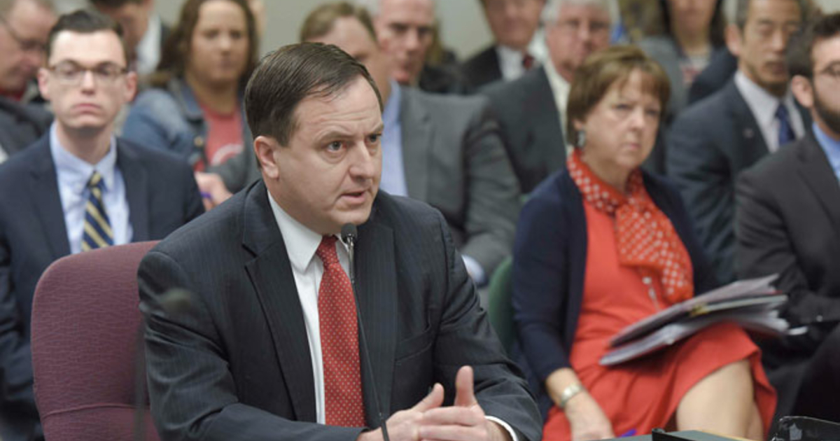 Jay Ashcroft makes it official He’s running for Missouri governor in