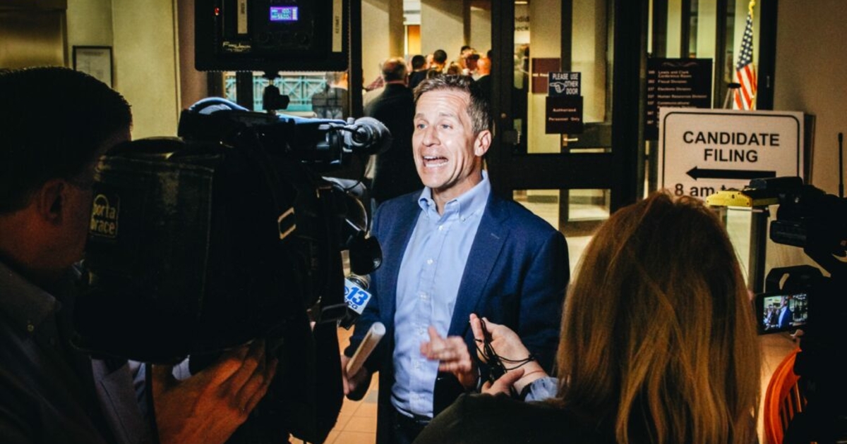 Sheena Greitens says she has photos, records to document abuse by