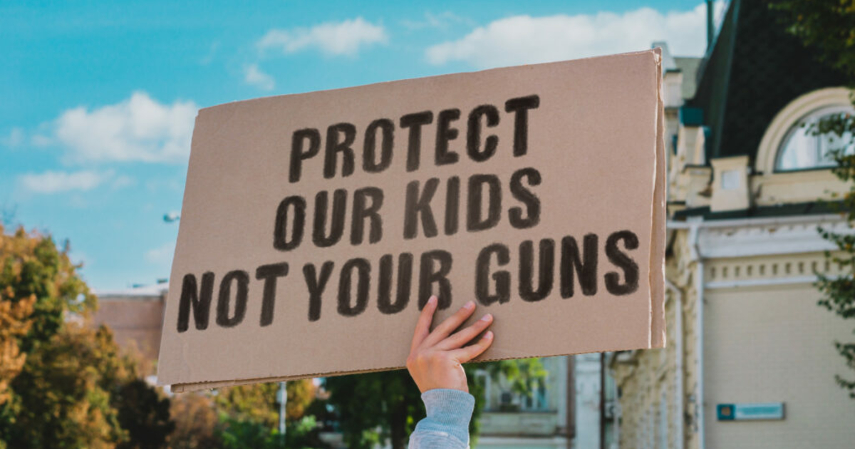 Parents and teachers Use your power to get assault weapons banned News From The States