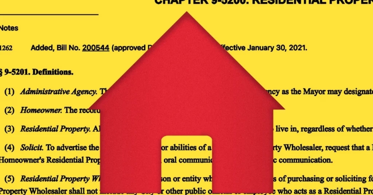 Homeowners trying to escape ‘We Buy Ugly Houses’ deals find little