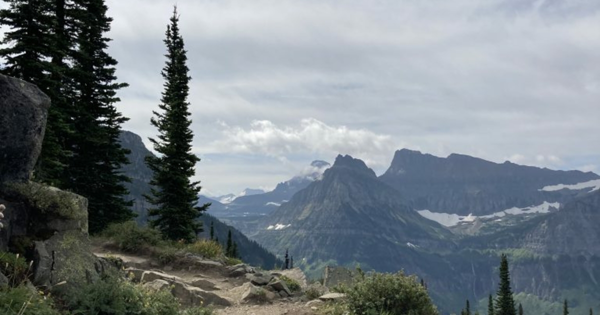 Entry tickets for glacier national park are available news from the