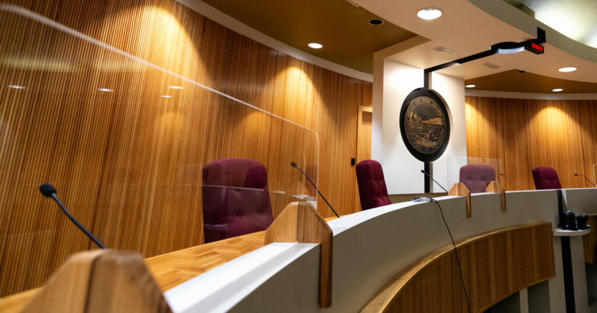 Montana Supreme Court removes Lake County District Court judge from