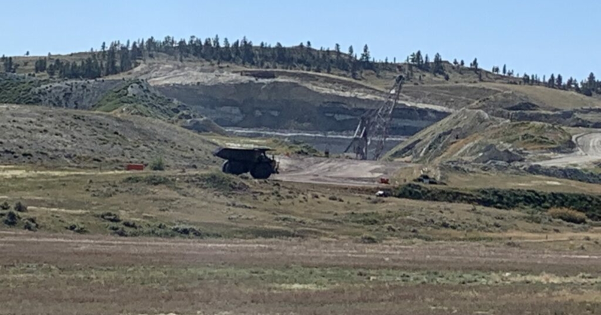 Judge halts Colstrip mining expansion News From The States