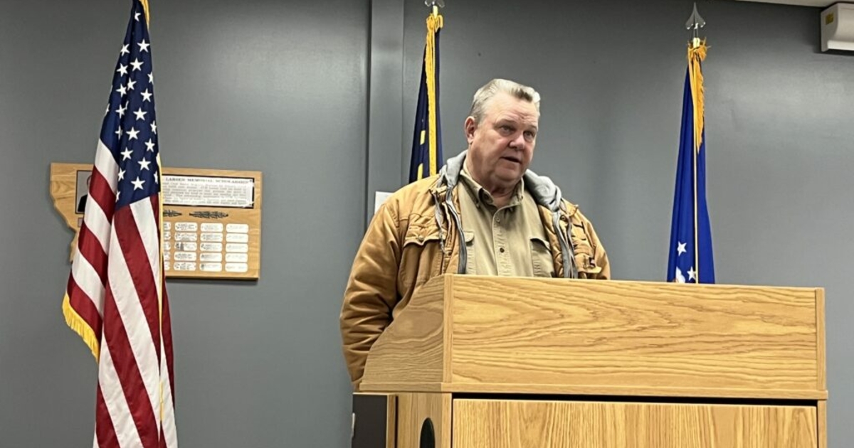 Tester, Air Force secretary, tour Malmstrom, Air National Guard unit