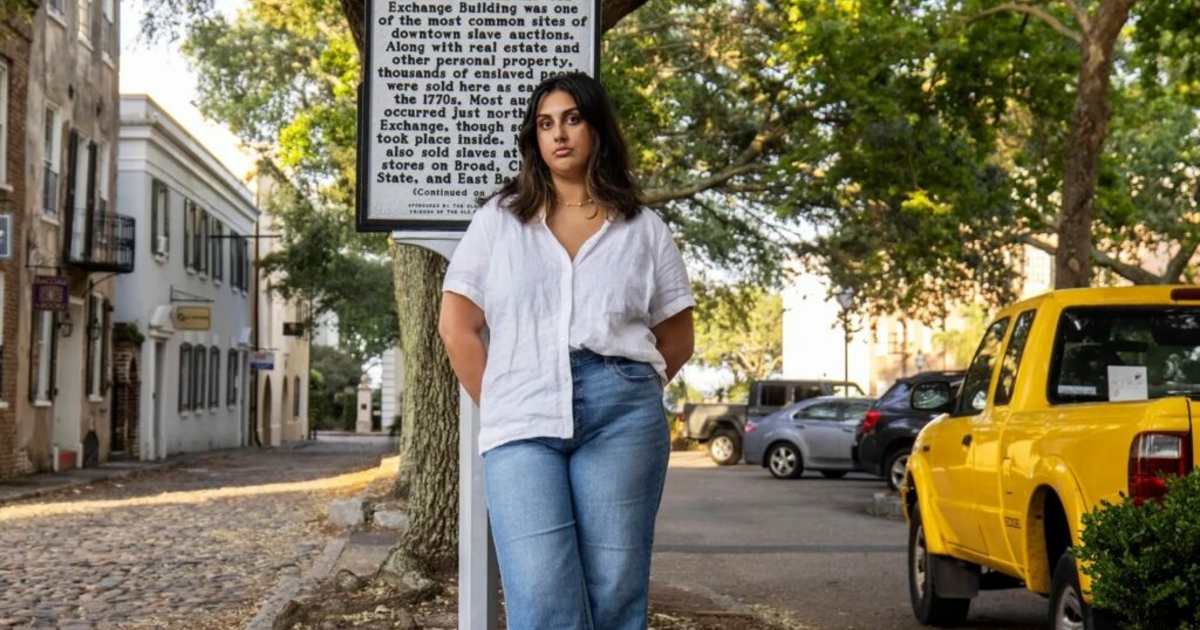 How a grad student uncovered the largest slave auction in U.S. history