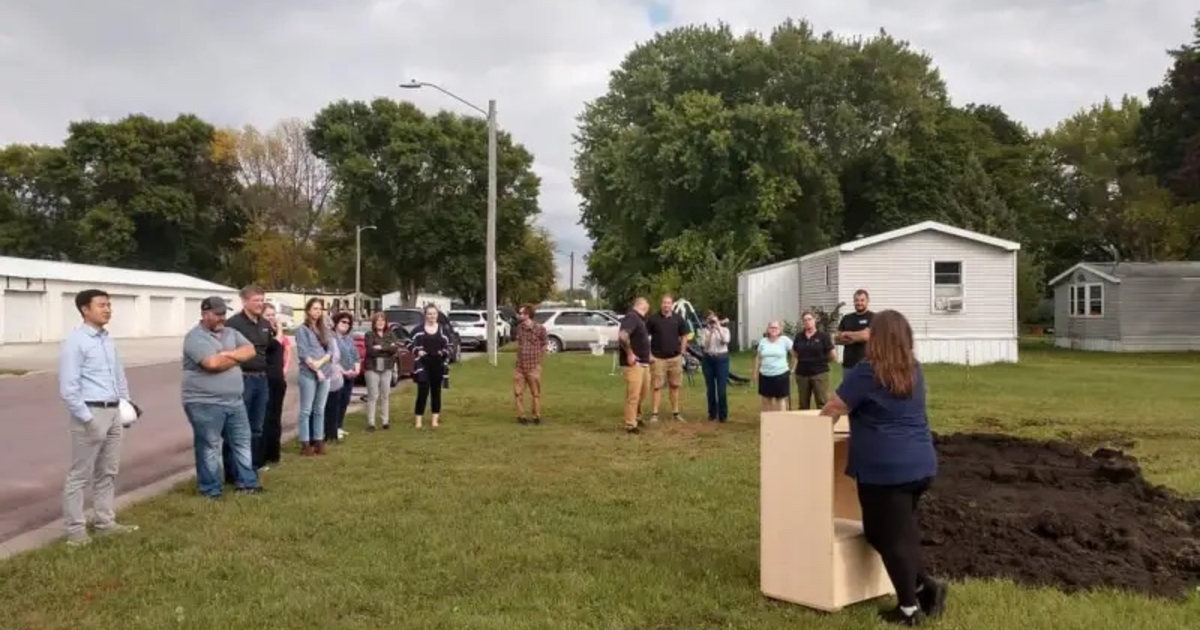 Building stability through residentowned mobile home parks News From