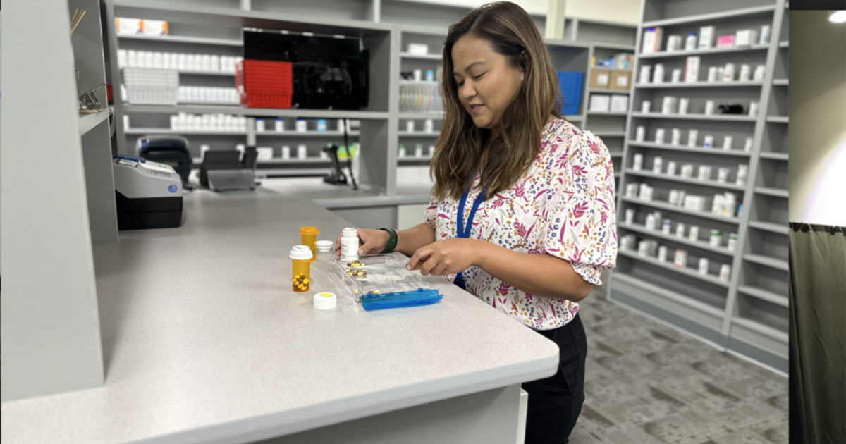 How a pharmacy aims to surmount barriers to LGBTQ+ care News From The