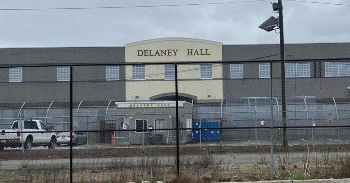 Private prison company eyes Newark site for new ICE jail News From