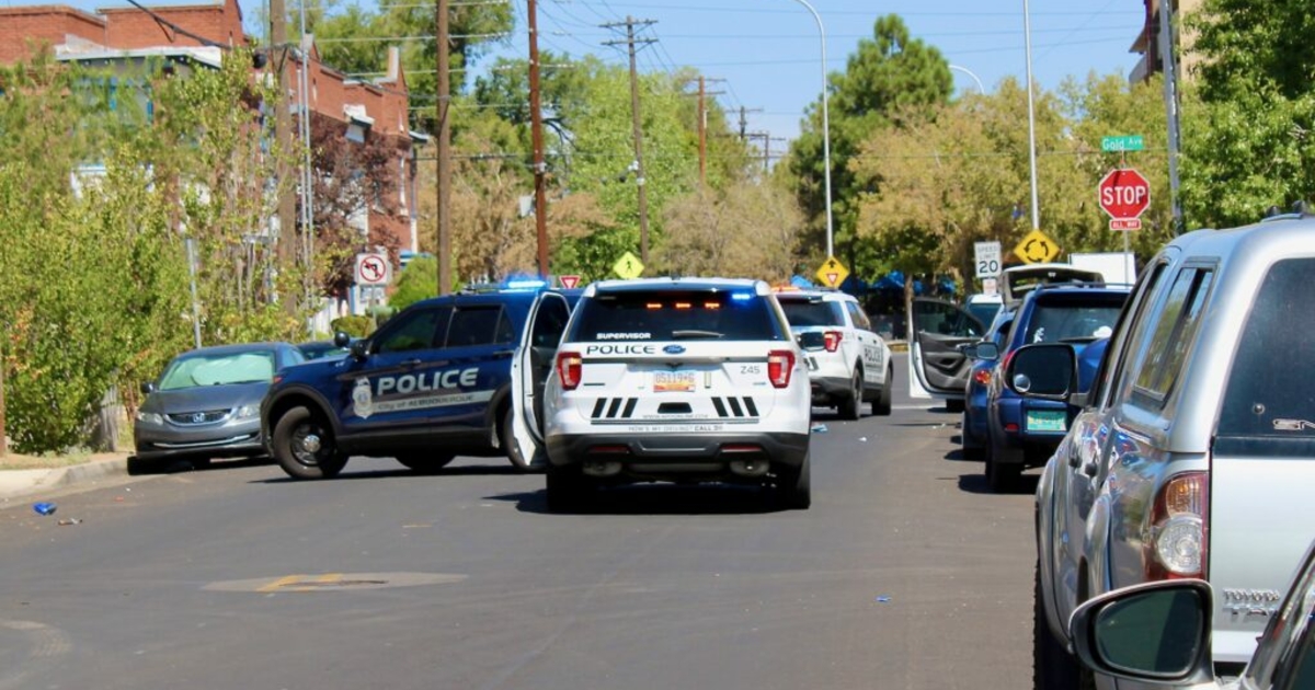 All NM police departments could report monthly gun violence stats under