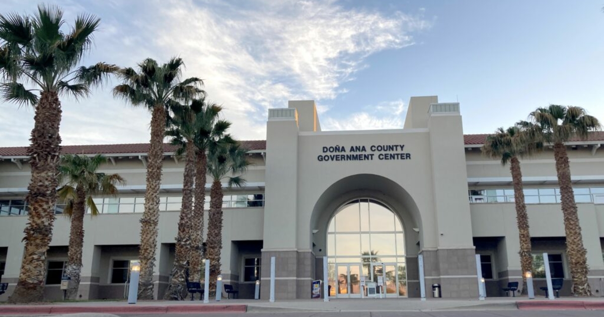 State approves Doña Ana water utility governance change, process begins