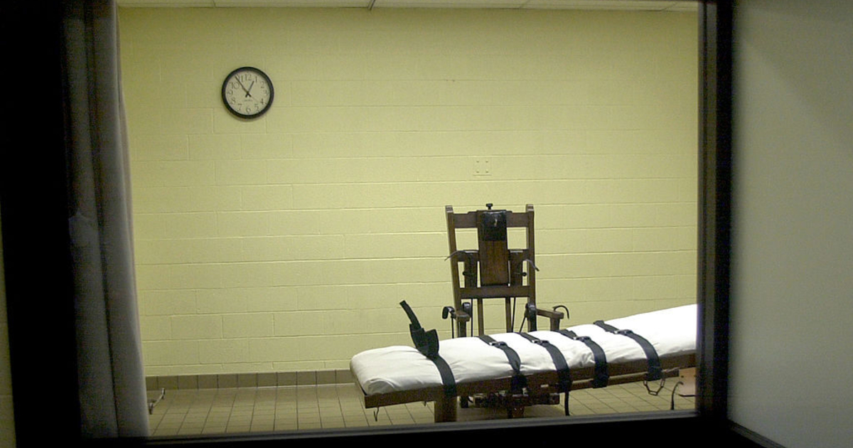 Today is World Day Against the Death Penalty. It’s time to end it in