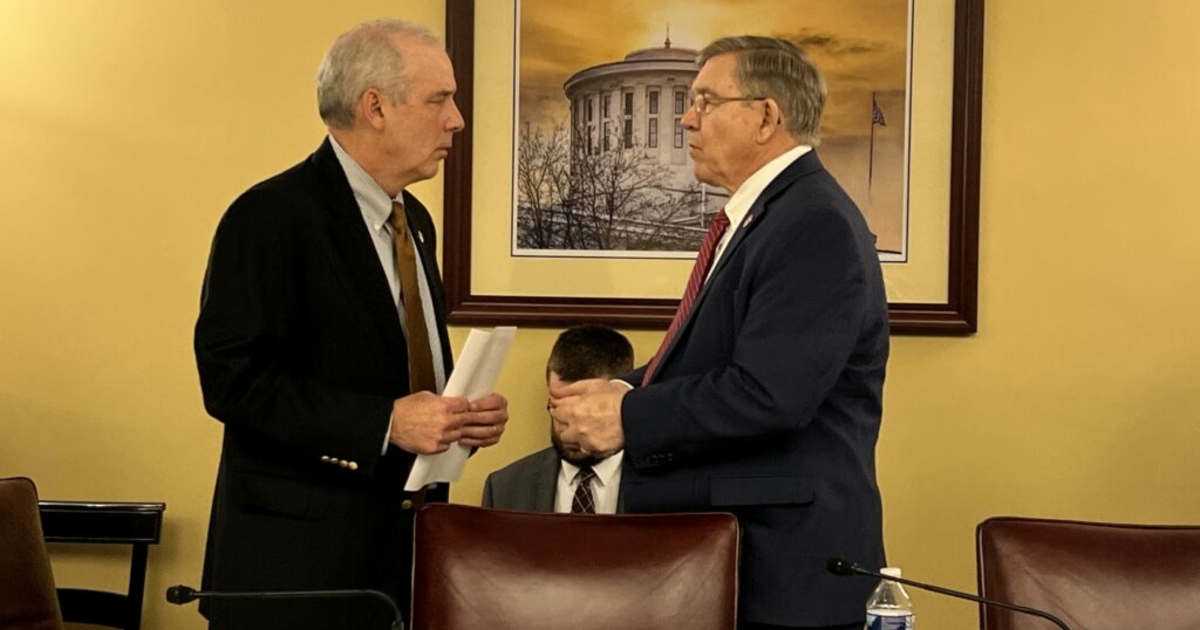 Ohio Supreme Court brings contempt back up in redistricting News From