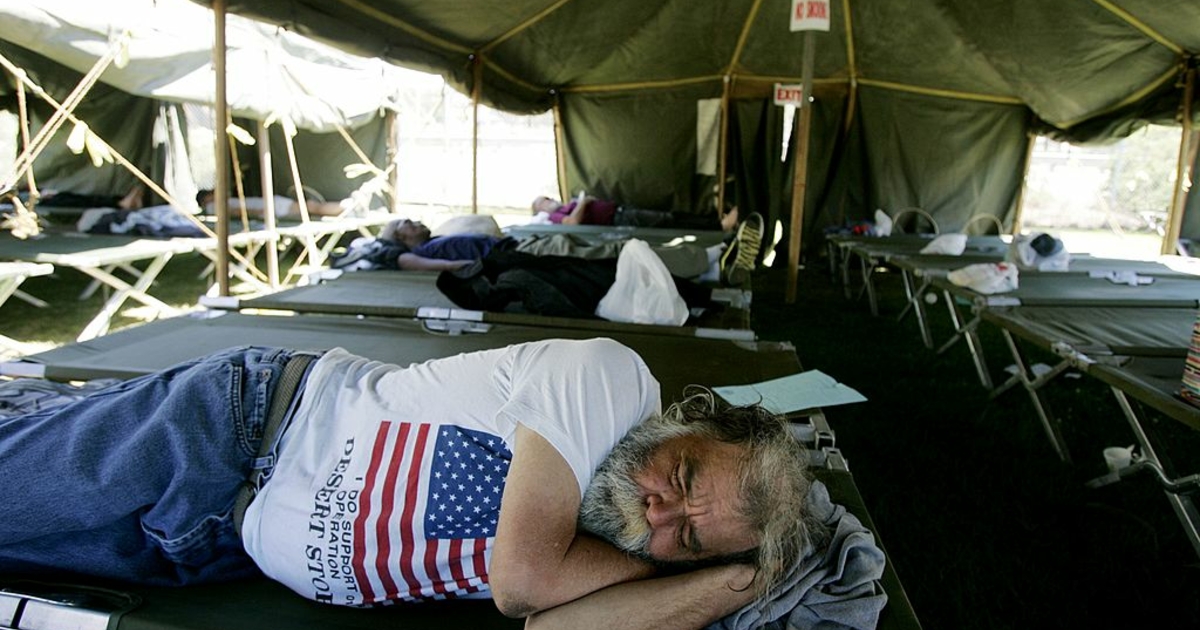 A vast shortage of homeless shelters Housing insecurity in Ohio’s