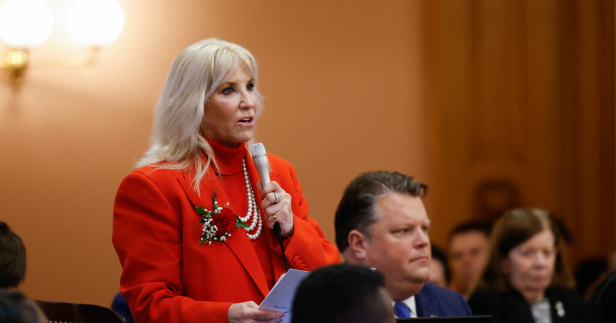 Procter and Gamble descendant proposes bill to stop the type of animal