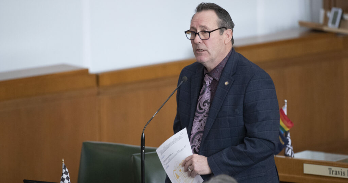 Oregon food workers union targets Rep. Paul Holvey for recall News