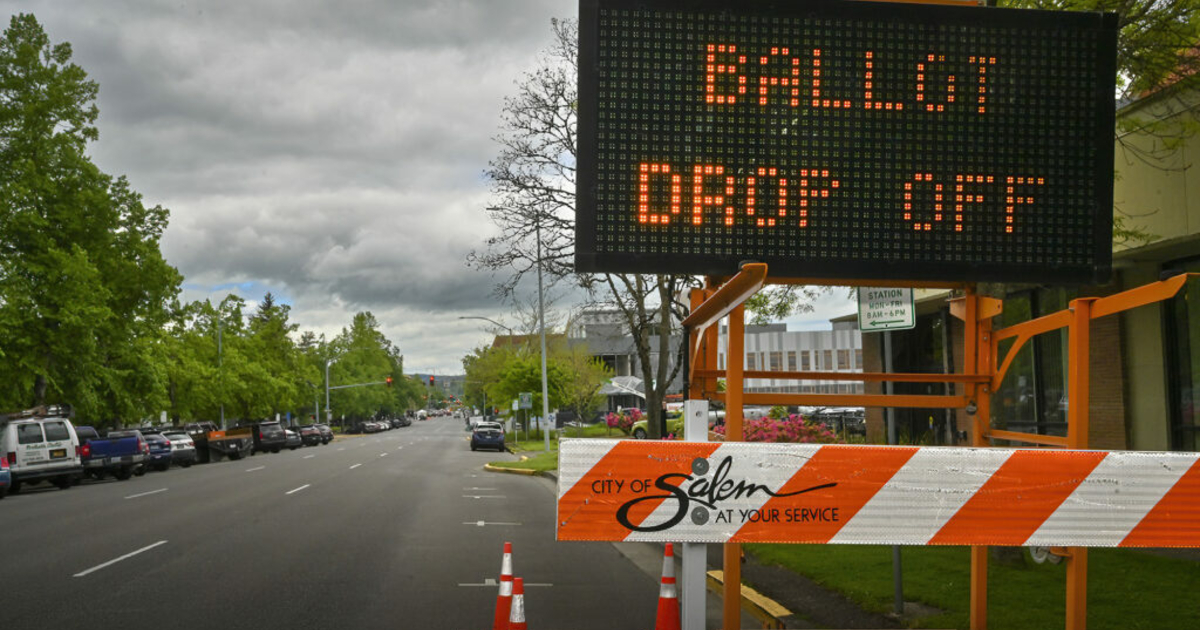 Live coverage Oregon 2024 primary election News From The States