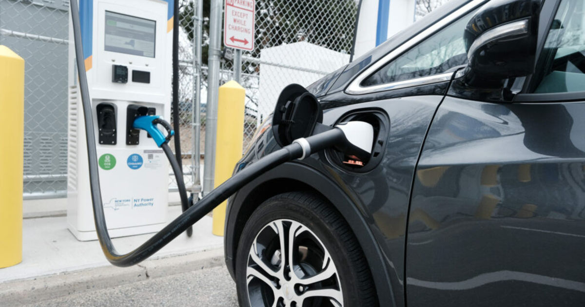 Electric vehicle owners would pay 250 registration fee under