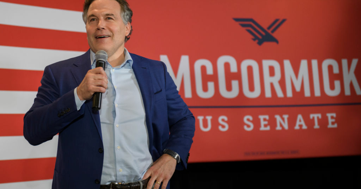 Trump advisor charged in Georgia fake elector scheme worked on McCormick's U.S. Senate bid - Vimarsana News