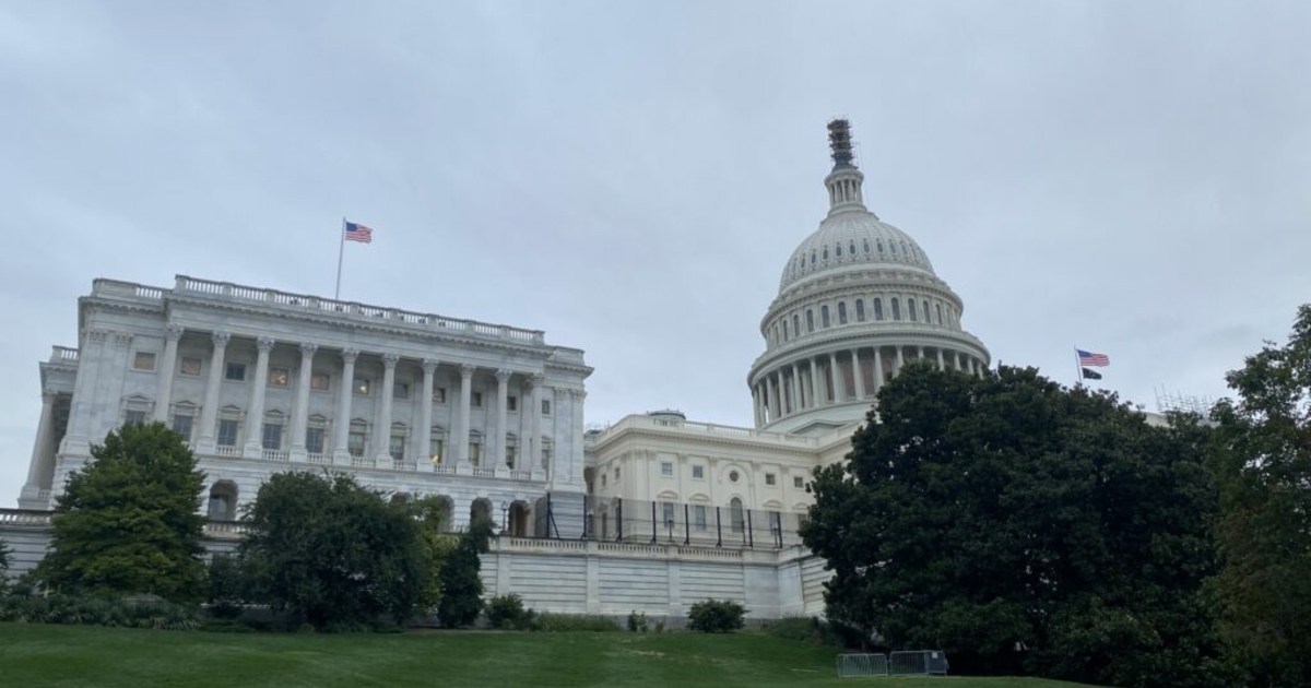 With days until shutdown, border security package eyed by U.S. Senate GOP - Vimarsana News