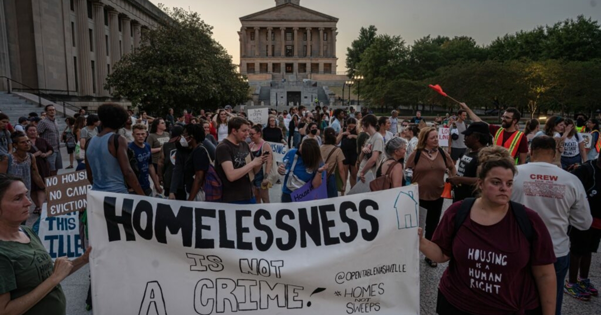 New Tennessee laws take effect, with protests News From